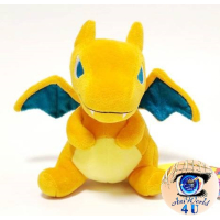 Officiële Pokemon center knuffel Charizard Pokedoll 16CM 